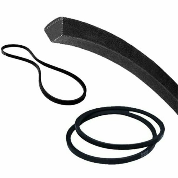 Belt, 5VK Kevlar , 5/8 x 120in OC, 12 Band, Bsc Preferred, Mfr#: 12H5VK1200